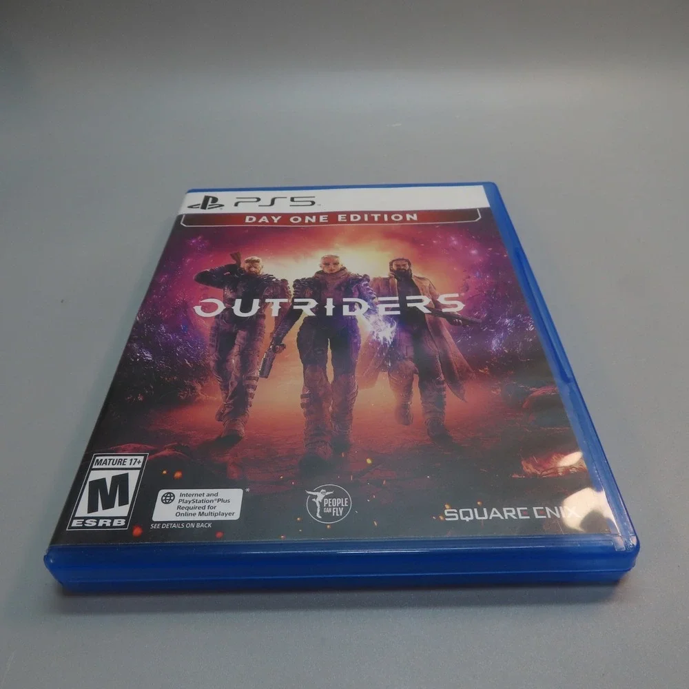 Outriders - Day One Edition - Sony PlayStation 5